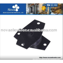 Ibration Damper, Rubber Shock Absorber, Anti-vibration Pad for Traction Machine